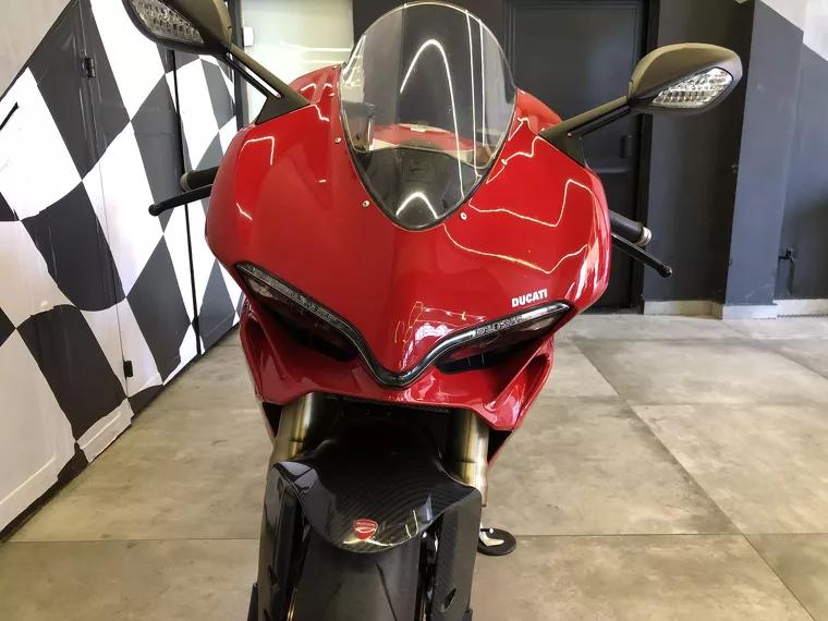 Ducati Panigale Vermelho 12