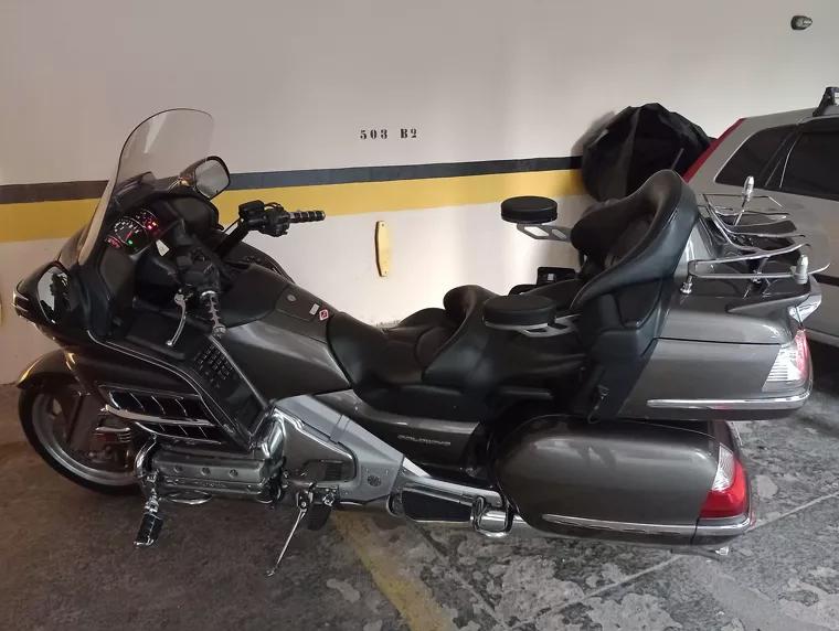 Honda Gold Wing Marrom 3