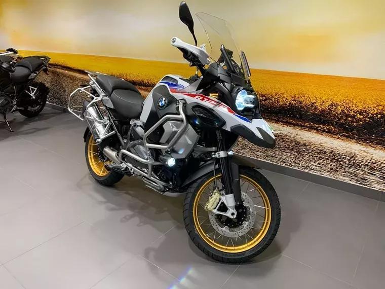 BMW R 1250 GS Branco 2