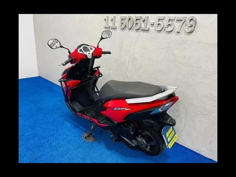 Honda Elite Vermelho 19