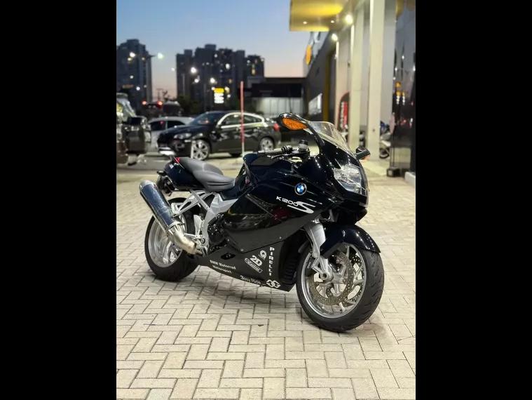 BMW K 1200 Preto 2