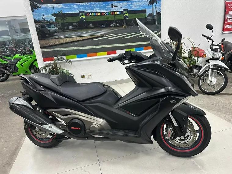 Kymco AK Preto 15