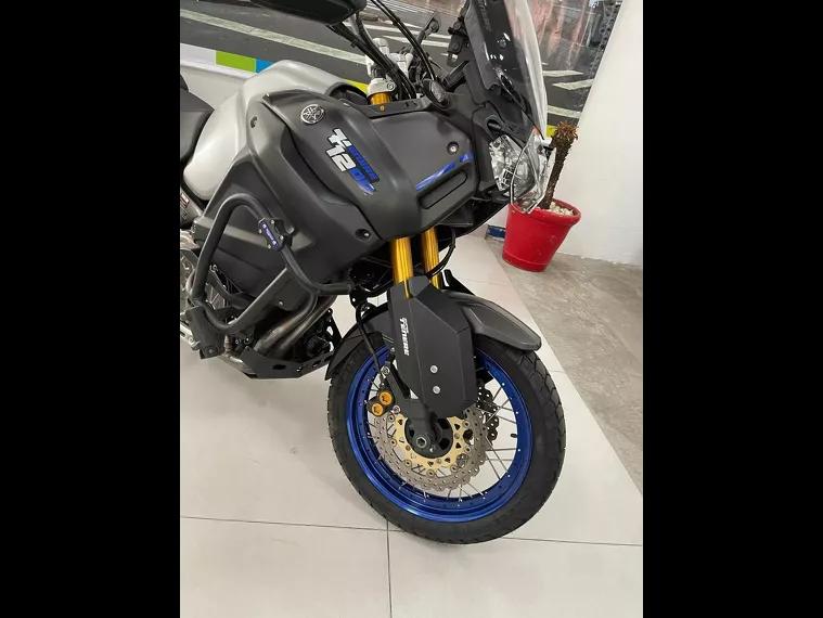 Yamaha XT 1200Z Cinza 18