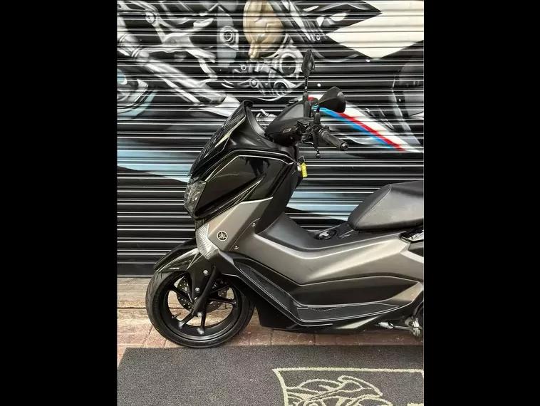 Yamaha Nmax Preto 7