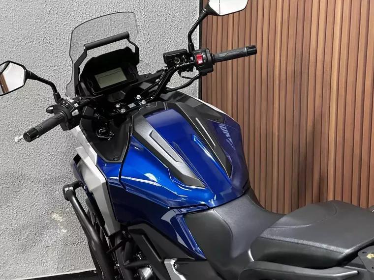 Honda NC Azul 8