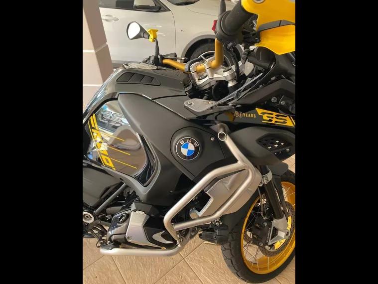 BMW R 1250 GS Preto 5