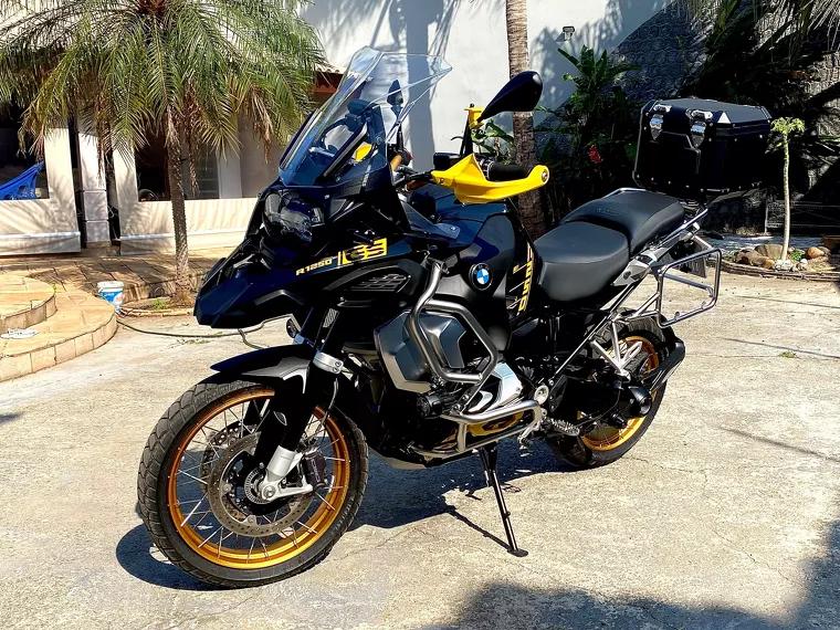 BMW R 1250 GS Preto 2