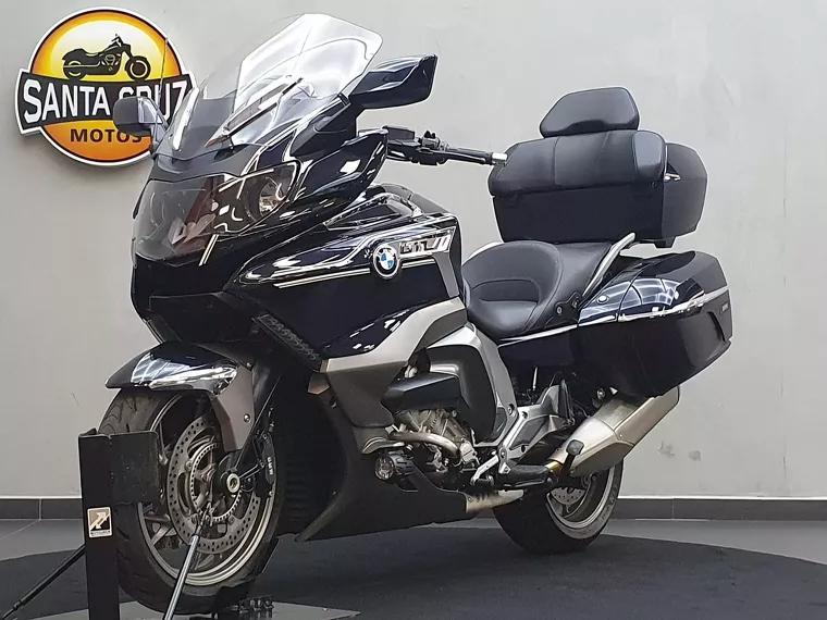 BMW K 1600 Azul 4