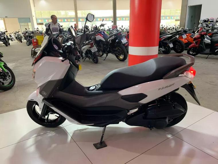 Yamaha Nmax Branco 15