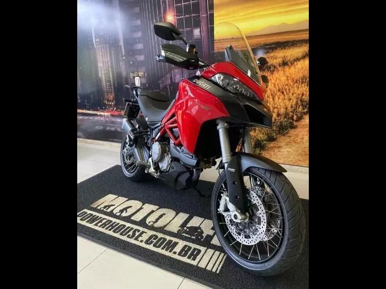 Ducati Multistrada Vermelho 6