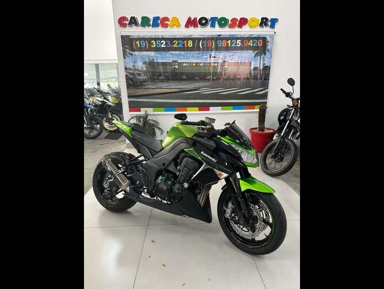 Kawasaki Z Verde 14