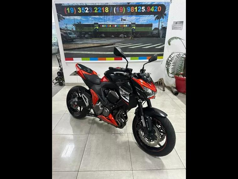 Kawasaki Z Laranja 28