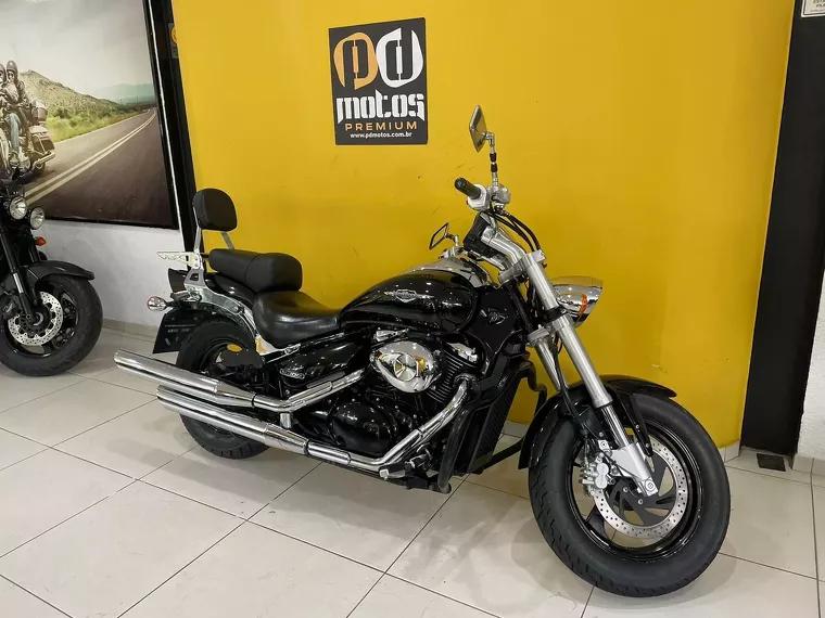 Suzuki Boulevard Preto 2