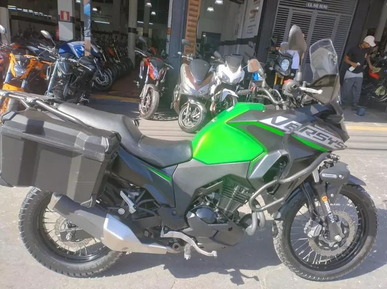 Kawasaki Versys Verde 2