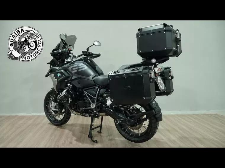 BMW R 1250 GS Preto 4