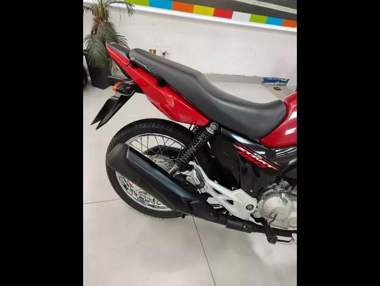 Honda CG 160 Vermelho 10