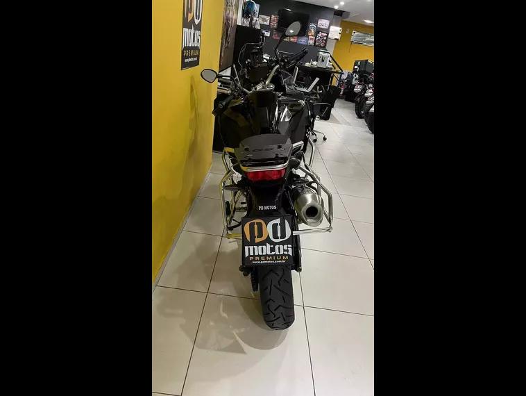 BMW F 850 Preto 5