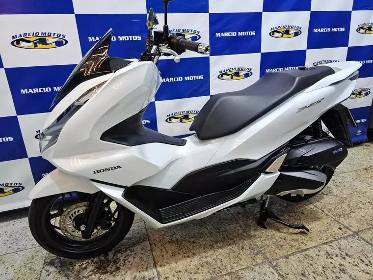 Honda PCX Branco 8