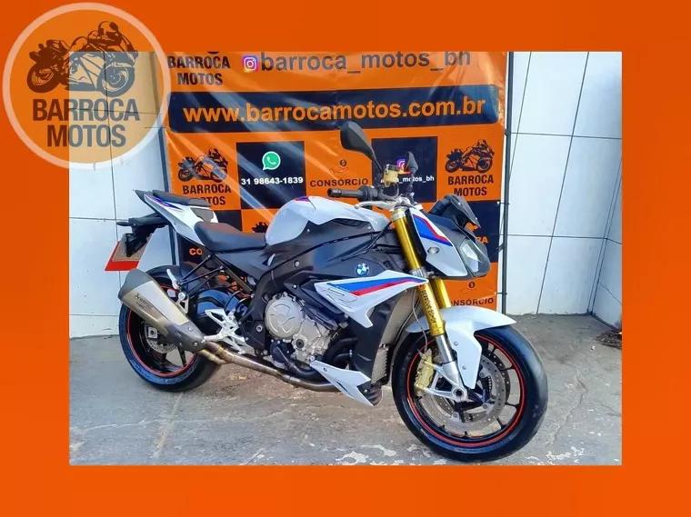 BMW S 1000 R Branco 4