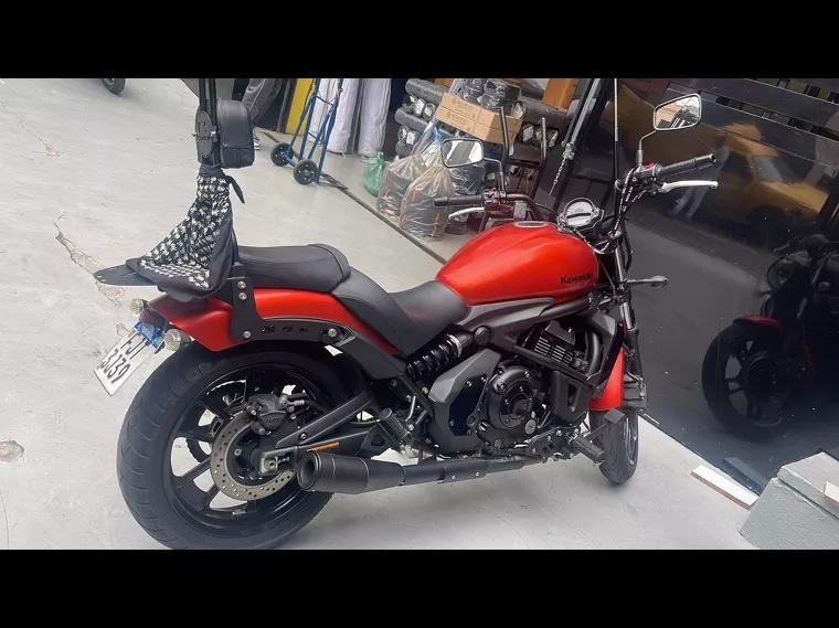 Kawasaki Vulcan Laranja 1