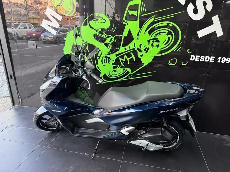 Honda PCX Azul 5