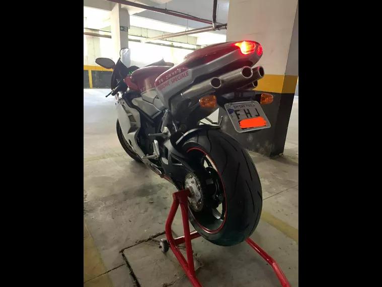 MV Agusta F4 Vermelho 4