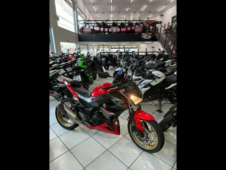 Kawasaki Z Vermelho 15