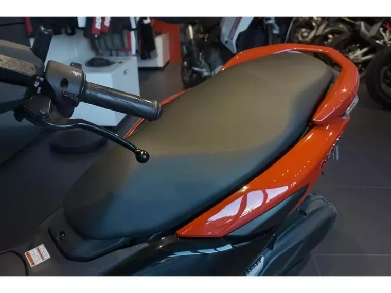 Yamaha Nmax Vermelho 19