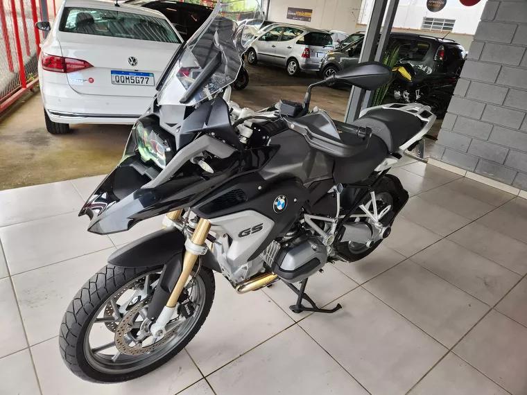 BMW R 1200 GS Preto 3