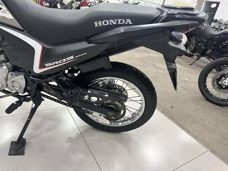 Honda NXR 160 Cinza 5