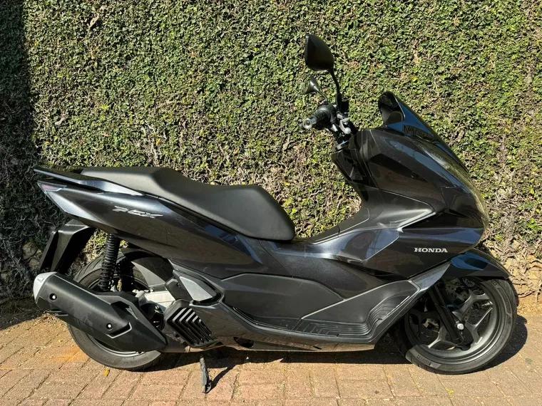 Honda PCX Preto 1