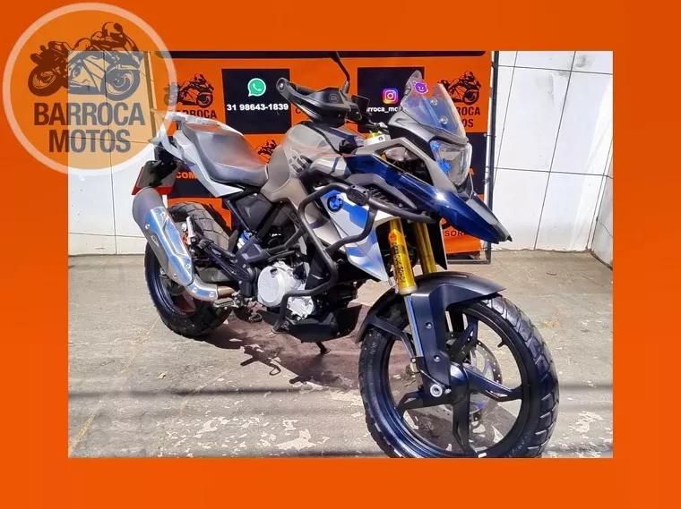 BMW G 310 GS Preto 5