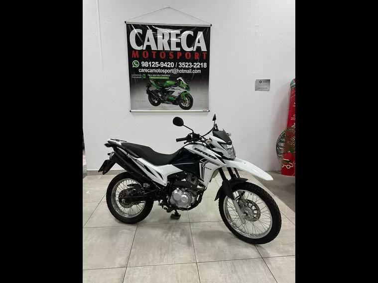 Honda NXR 160 Branco 12