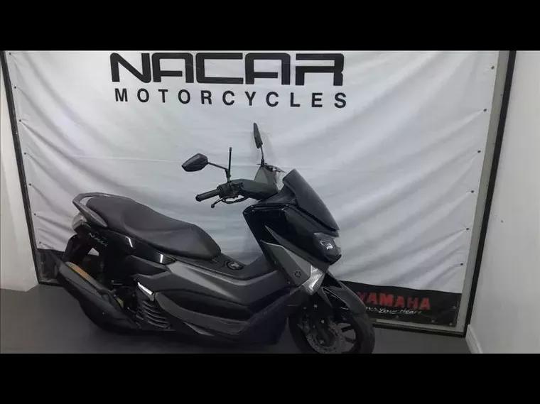 Yamaha Nmax Preto 2