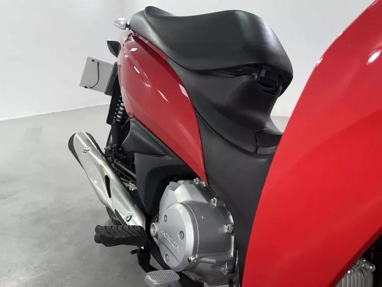 Honda Biz Vermelho 6