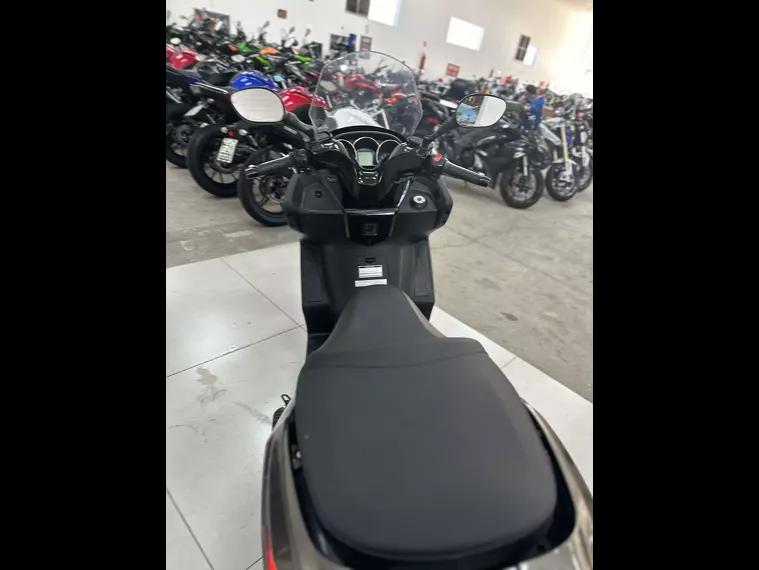 Kymco Downtown Preto 3