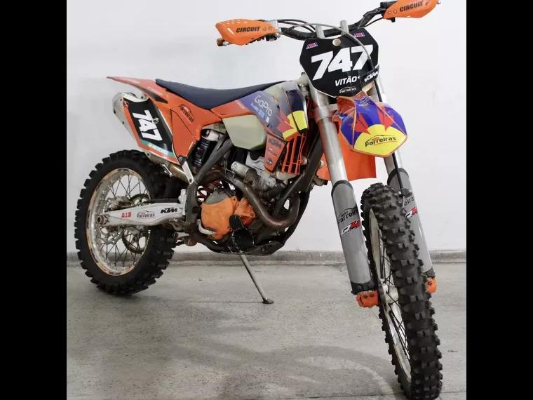 Ktm 250 Laranja 2