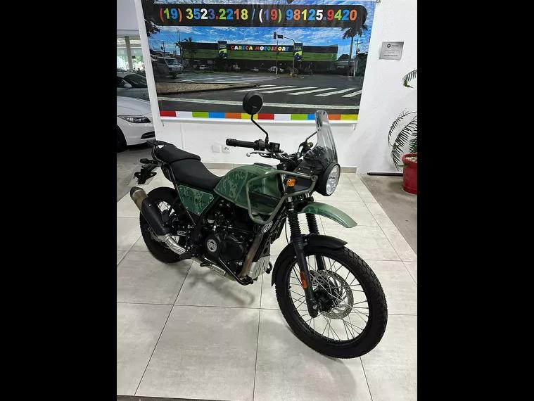 Royal Enfield Himalayan Verde 4