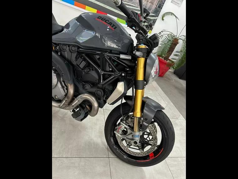 Ducati Monster Cinza 21