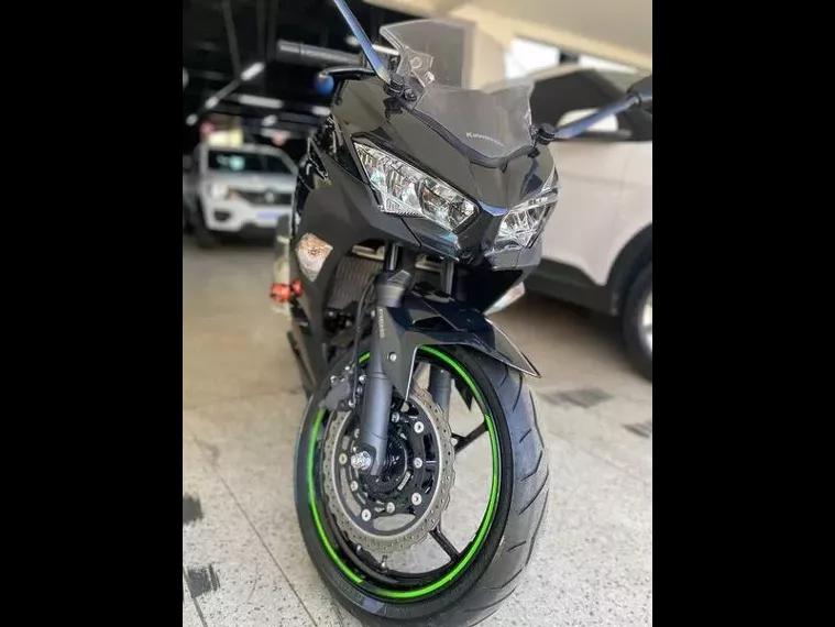 Kawasaki Ninja Cinza 7