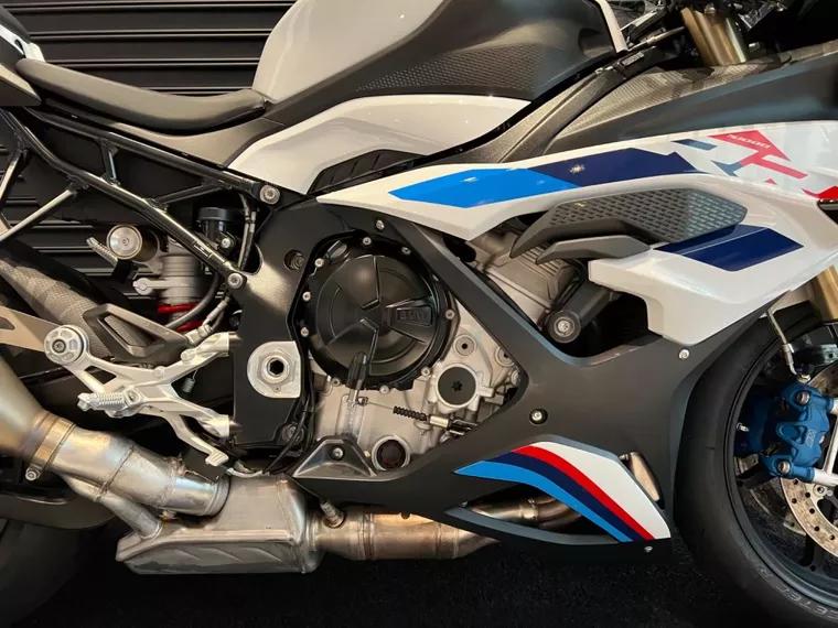 BMW S 1000 RR Branco 7