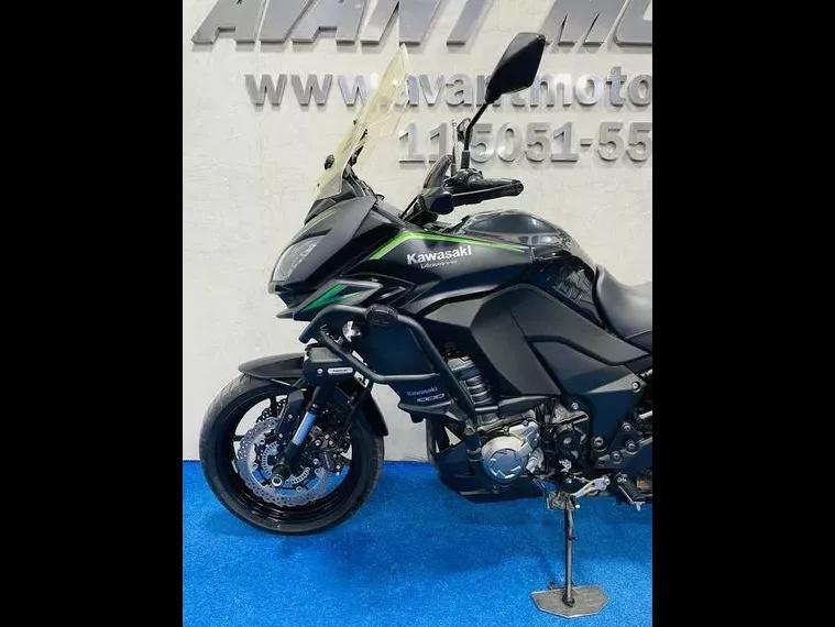 Kawasaki Versys Verde 10