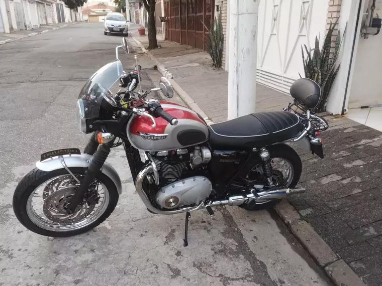 Triumph Bonneville Prata 3