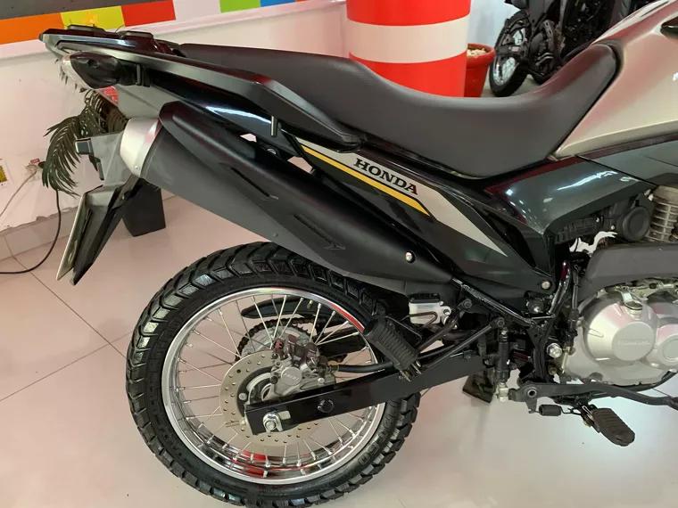 Honda NXR 160 Prata 7