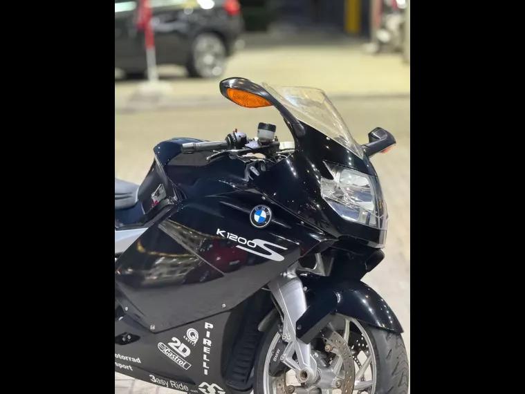 BMW K 1200 Preto 10