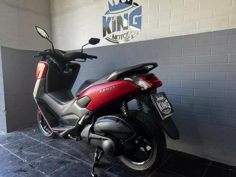 Yamaha Nmax Vermelho 8