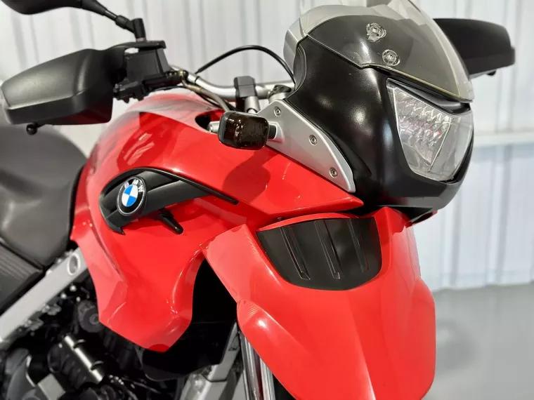 BMW F 650 Vermelho 5