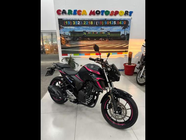 Yamaha Fazer 250 Preto 20