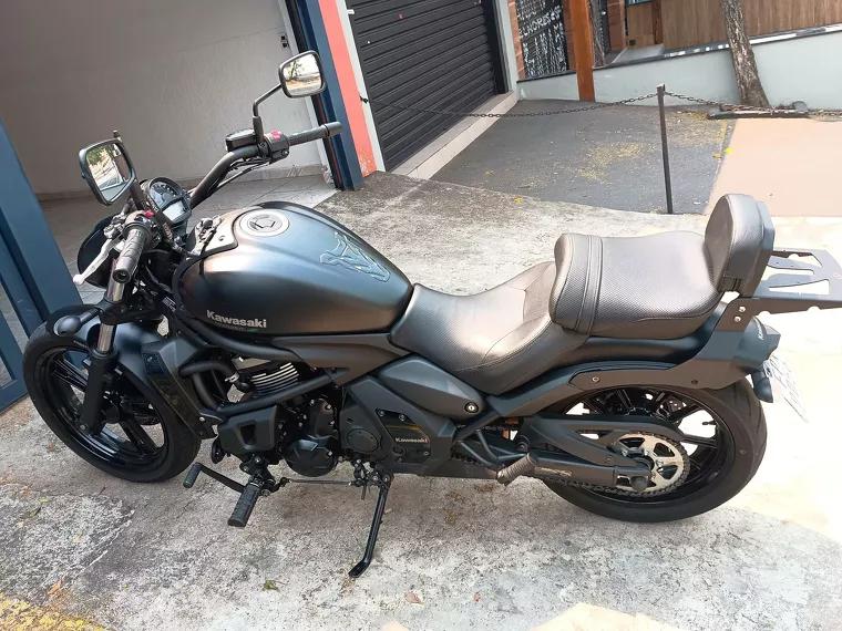 Kawasaki Vulcan Preto 1