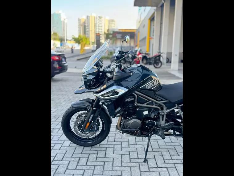 Triumph Tiger 1200 Preto 8